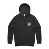 AS Colour Stencil Zip Hoodie Thumbnail