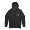 AS Colour Stencil Zip Hoodie Thumbnail
