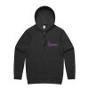 AS Colour Stencil Zip Hoodie Thumbnail