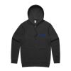 AS Colour Stencil Zip Hoodie Thumbnail