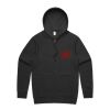AS Colour Stencil Zip Hoodie Thumbnail