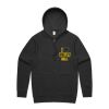 AS Colour Stencil Zip Hoodie Thumbnail
