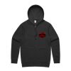 AS Colour Stencil Zip Hoodie Thumbnail
