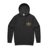 AS Colour Stencil Zip Hoodie Thumbnail
