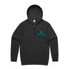 AS Colour Stencil Zip Hoodie Thumbnail