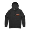 AS Colour Stencil Zip Hoodie Thumbnail