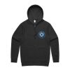 AS Colour Stencil Zip Hoodie Thumbnail