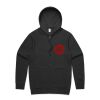 AS Colour Stencil Zip Hoodie Thumbnail