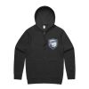 AS Colour Stencil Zip Hoodie Thumbnail