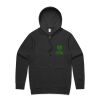 AS Colour Stencil Zip Hoodie Thumbnail