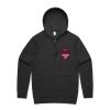 AS Colour Stencil Zip Hoodie Thumbnail