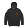 AS Colour Stencil Zip Hoodie Thumbnail