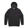AS Colour Stencil Zip Hoodie Thumbnail