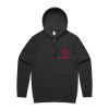 AS Colour Stencil Zip Hoodie Thumbnail
