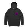 AS Colour Stencil Zip Hoodie Thumbnail
