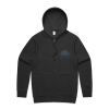 AS Colour Stencil Zip Hoodie Thumbnail