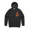 AS Colour Stencil Zip Hoodie Thumbnail