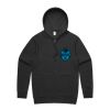 AS Colour Stencil Zip Hoodie Thumbnail