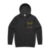 AS Colour Stencil Zip Hoodie Thumbnail
