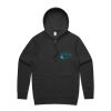 AS Colour Stencil Zip Hoodie Thumbnail