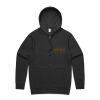 AS Colour Stencil Zip Hoodie Thumbnail
