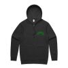 AS Colour Stencil Zip Hoodie Thumbnail