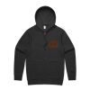 AS Colour Stencil Zip Hoodie Thumbnail