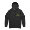 AS Colour Stencil Zip Hoodie Thumbnail