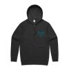 AS Colour Stencil Zip Hoodie Thumbnail