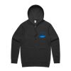 AS Colour Stencil Zip Hoodie Thumbnail