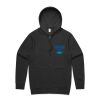 AS Colour Stencil Zip Hoodie Thumbnail
