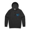 AS Colour Stencil Zip Hoodie Thumbnail