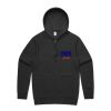 AS Colour Stencil Zip Hoodie Thumbnail