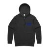 AS Colour Stencil Zip Hoodie Thumbnail