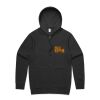 AS Colour Stencil Zip Hoodie Thumbnail