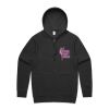 AS Colour Stencil Zip Hoodie Thumbnail