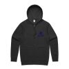 AS Colour Stencil Zip Hoodie Thumbnail