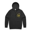 AS Colour Stencil Zip Hoodie Thumbnail
