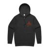 AS Colour Stencil Zip Hoodie Thumbnail