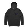 AS Colour Stencil Zip Hoodie Thumbnail