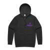 AS Colour Stencil Zip Hoodie Thumbnail