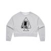 AS Colour - Womens Crop Crew Thumbnail