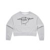 AS Colour - Womens Crop Crew Thumbnail