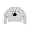 AS Colour - Womens Crop Crew Thumbnail