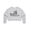 AS Colour - Womens Crop Crew Thumbnail