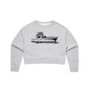 AS Colour - Womens Crop Crew Thumbnail