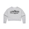 AS Colour - Womens Crop Crew Thumbnail
