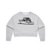 AS Colour - Womens Crop Crew Thumbnail