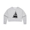 AS Colour - Womens Crop Crew Thumbnail