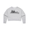 AS Colour - Womens Crop Crew Thumbnail